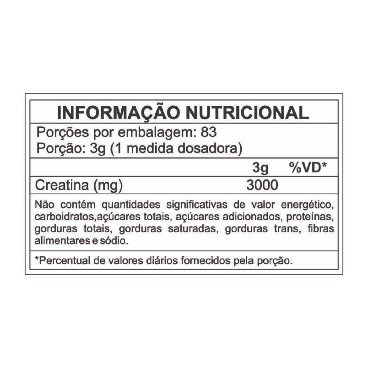 CREATINA MONOHIDRATADA ENHANCE PERFORMACE MUWIZ 300G SEM SABOR CREATINA MONOHIDRATADA ENHANCE PERFORMACE MUWIZ 300G SEM SABOR
