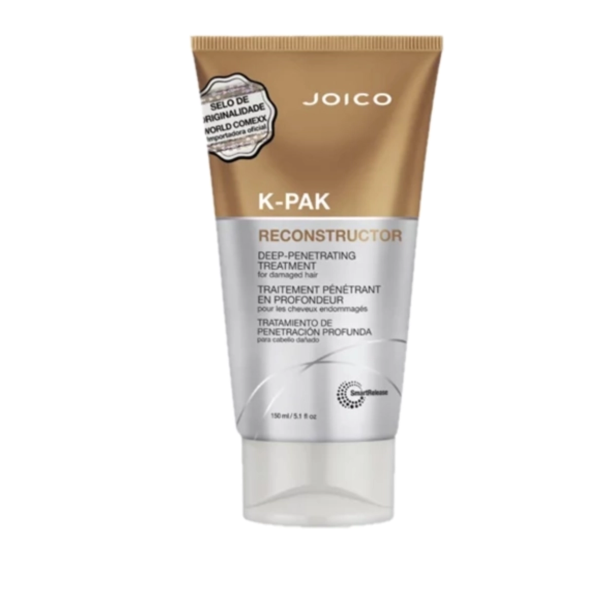 CREME CAPILAR RECONSTRUTOR JOICO PENETRAÇÃO PROFUNDA 150ML 