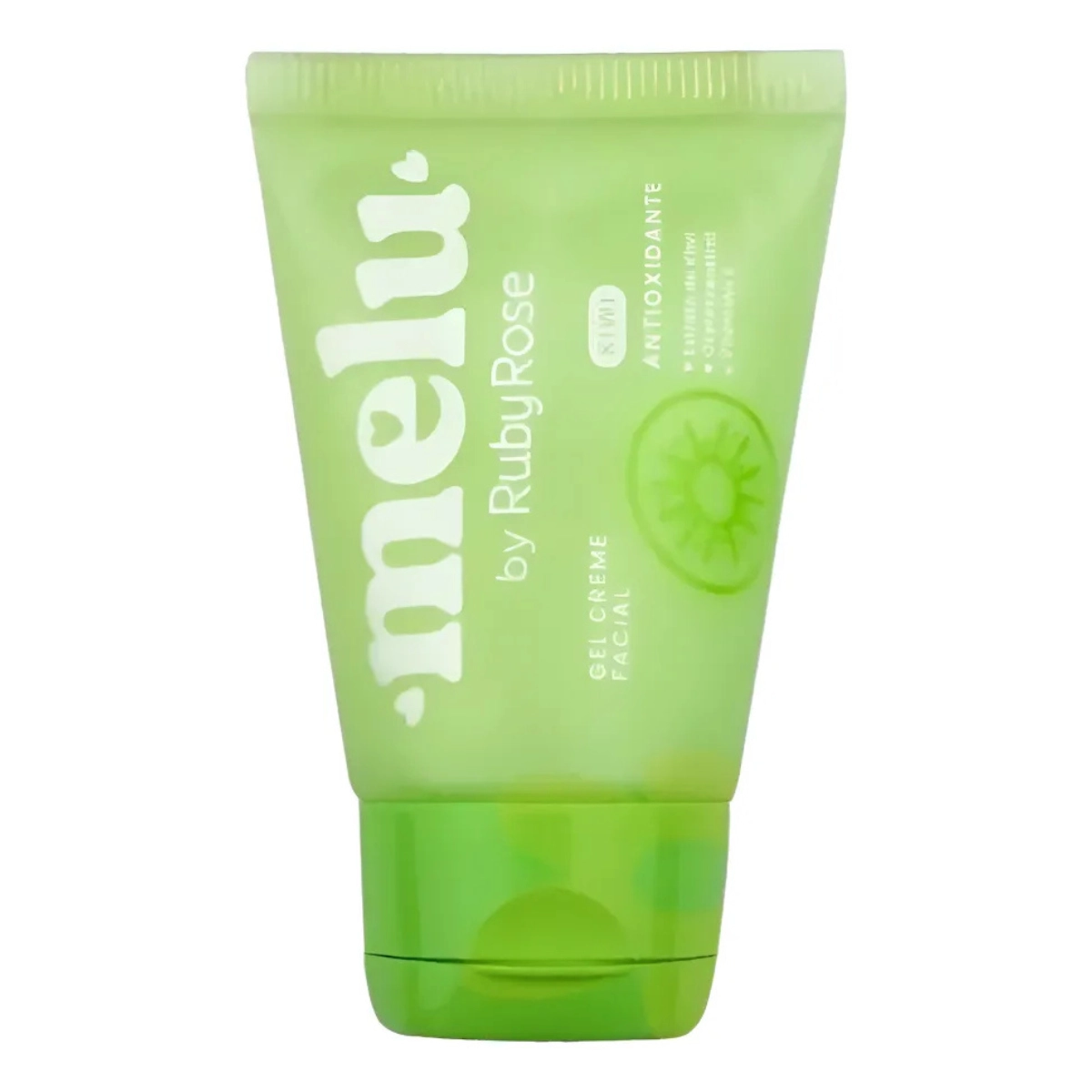 CREME FACIAL MELU BY RUBY ROSE ANTIOXIDANTE DE KIWI 40G