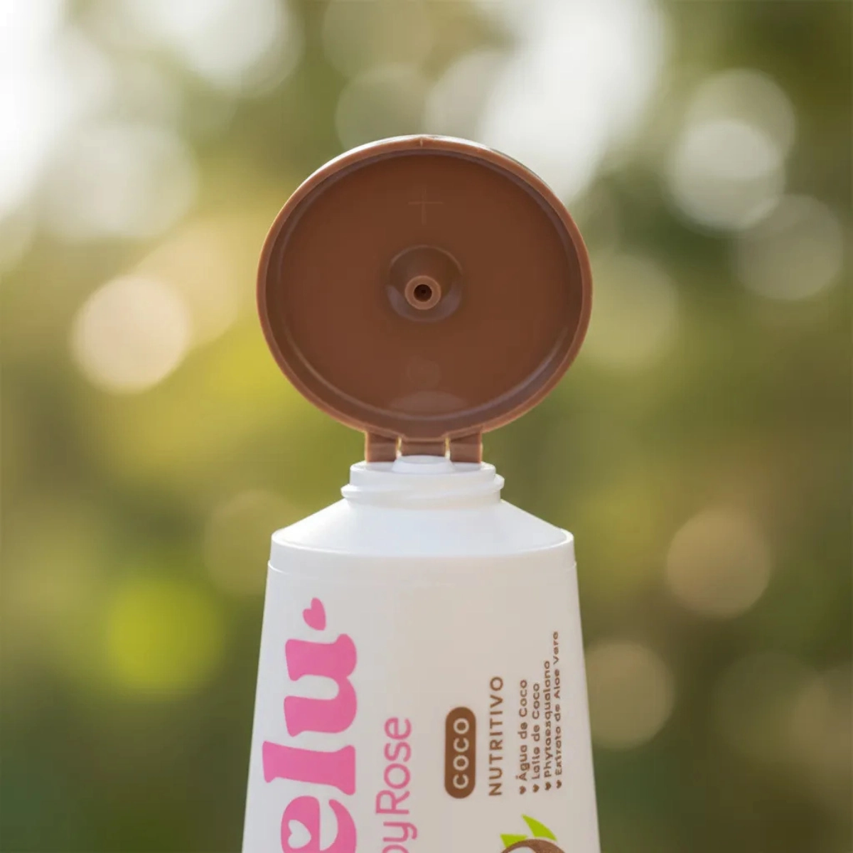 CREME FACIAL MELU BY RUBY ROSE NUTRITIVO DE COCO RR5603 40G