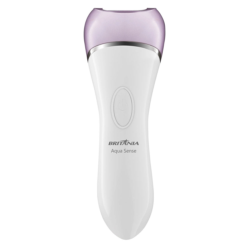 DEPILADOR BRITÂNIA AQUA SENSE BIVOLT AUTOMÁTICO