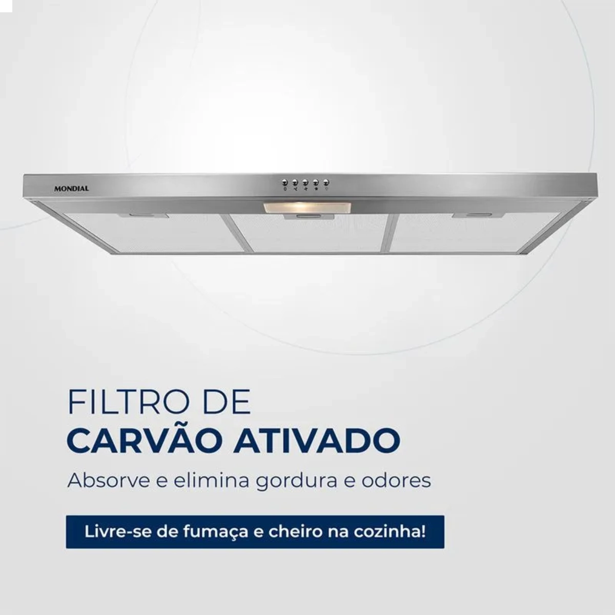Depurador de Ar 90cm Dp90-01 127v/60hz Depurador de Ar 90cm Dp90-01 127v/60hz