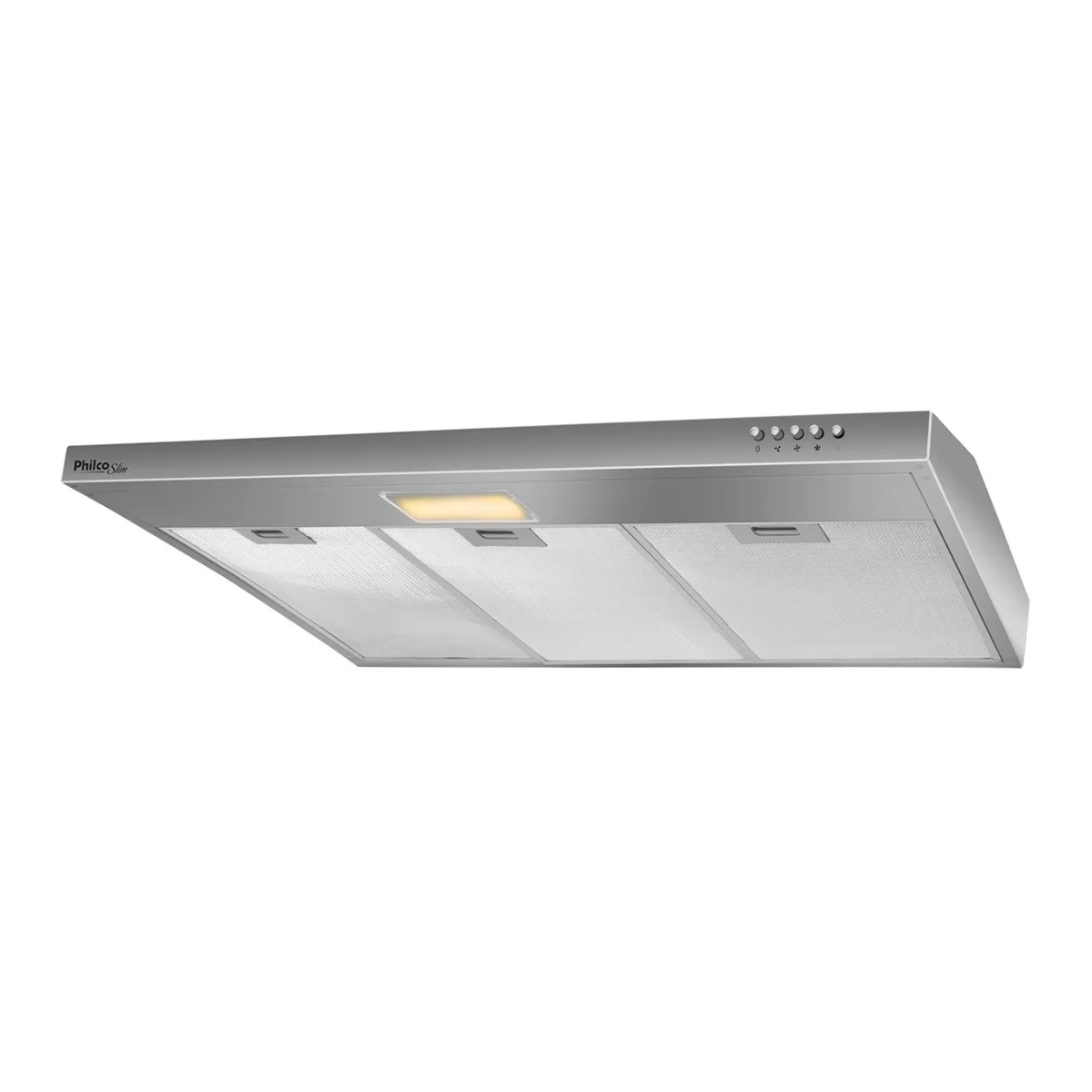 DEPURADOR DE AR PHILCO SLIM 90CM EXAUSTOR INOX PDR90I 220V DEPURADOR DE AR PHILCO SLIM 90CM EXAUSTOR INOX PDR90I 220V