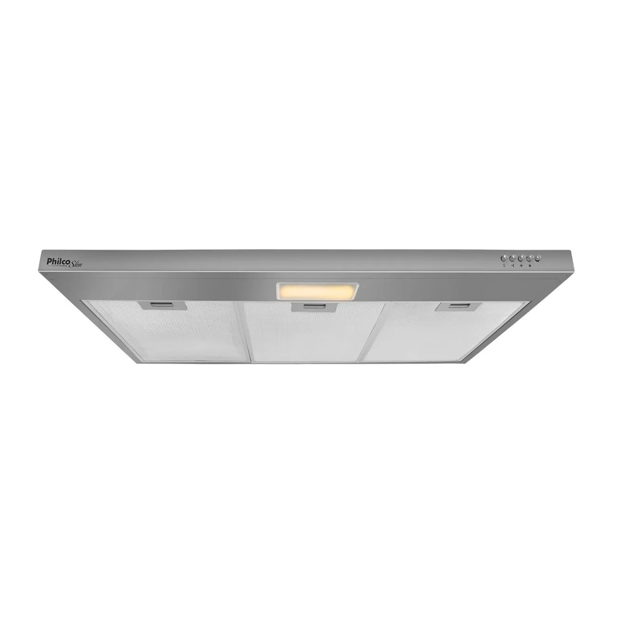 DEPURADOR DE AR  PHILCO SLIM 90CM EXAUSTOR INOX PDR90I 220V