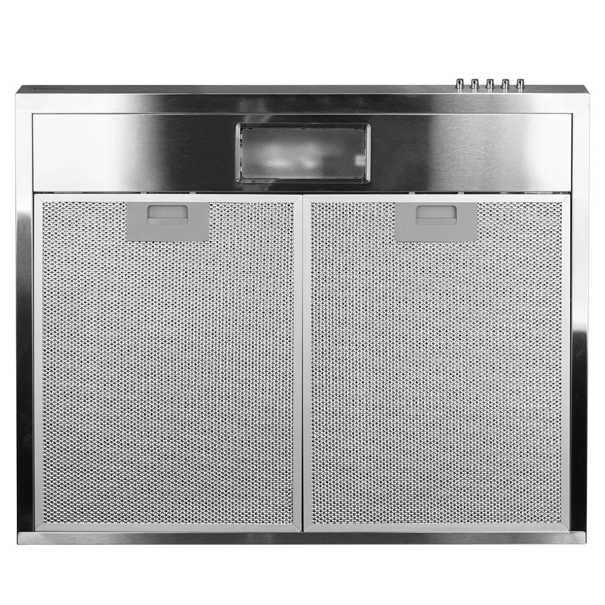DEPURADOR E EXAUSTOR PHILCO SLIM 60 CM 3 VELOCIDADES PDR60I INOX 127V DEPURADOR E EXAUSTOR PHILCO SLIM 60 CM 3 VELOCIDADES PDR60I INOX 127V