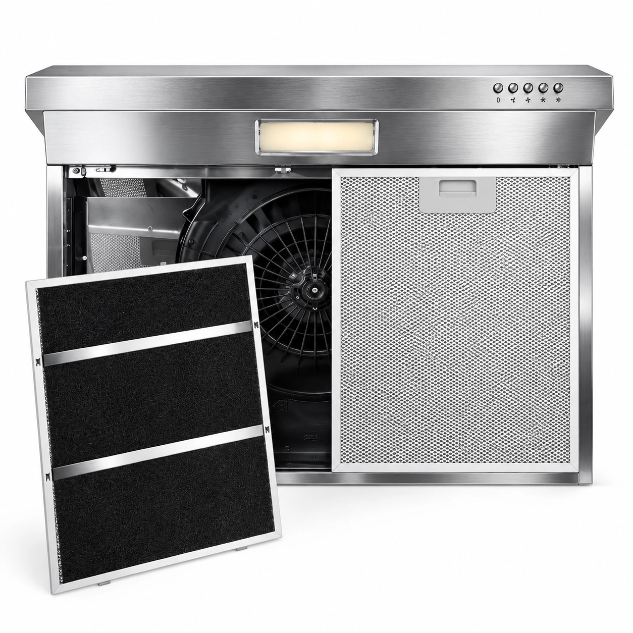 DEPURADOR E EXAUSTOR PHILCO SLIM 60CM PDR60I 3 VELOCIDADES 220V INOX DEPURADOR E EXAUSTOR PHILCO SLIM 60CM PDR60I 3 VELOCIDADES 220V INOX