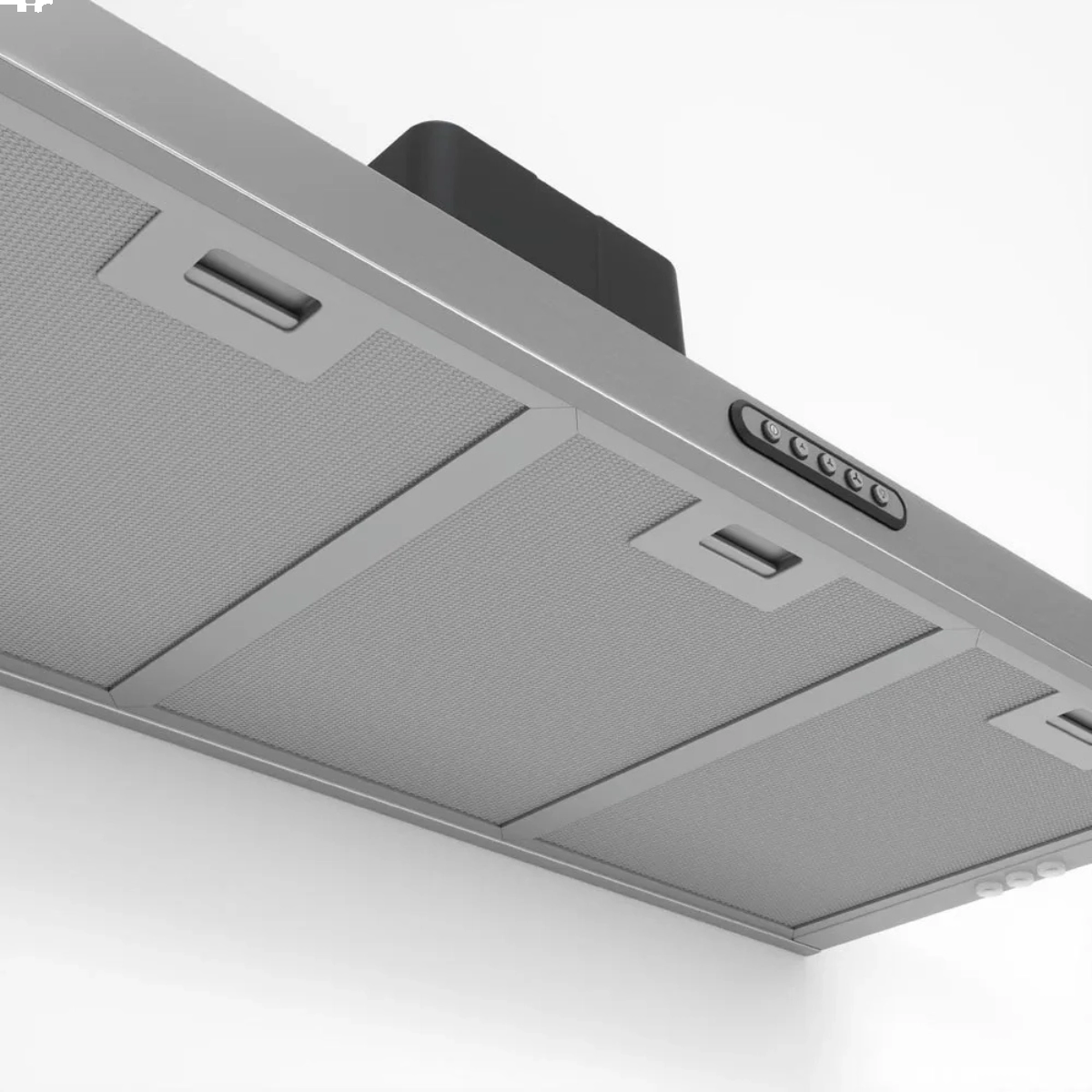 DEPURADOR FOGATTI COMPACT NEW DE EMBUTIR INOX 90 CM 127V