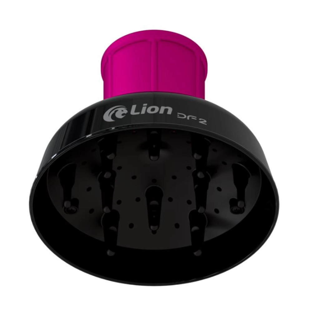 Difusor Secador Cabelo Cachos Universal Lion DF2