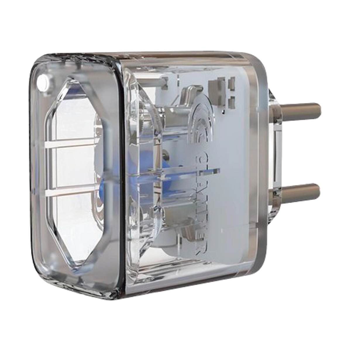 DPS PROTETOR DE SURTOS ICLAMPER POCKET 2 PINOS 20A TRANSPARENTE