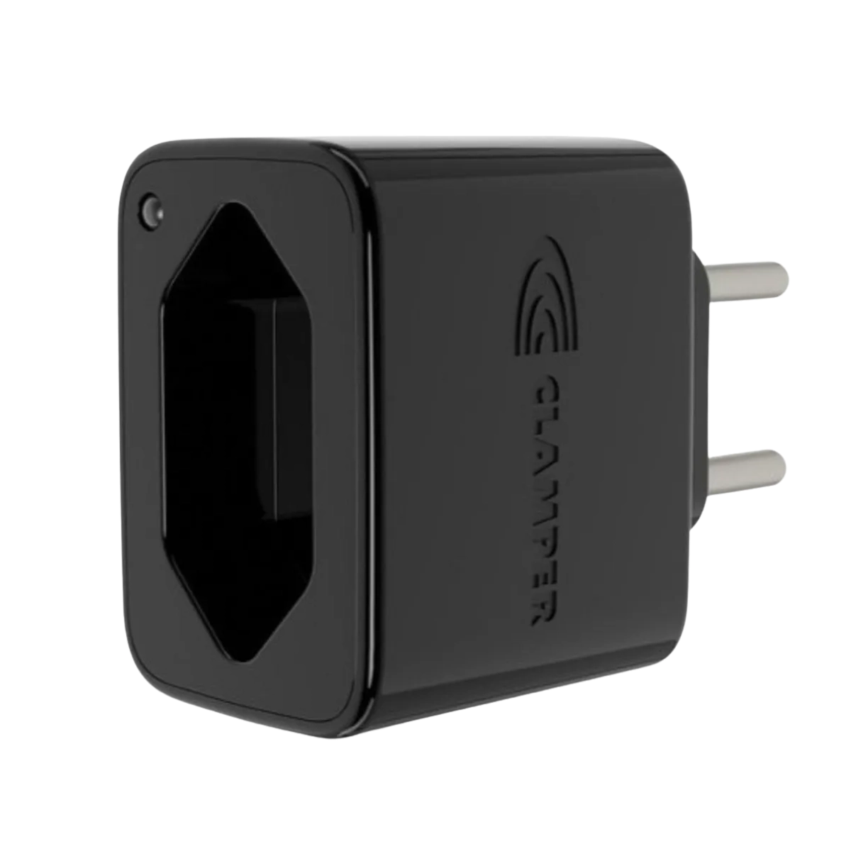 DPS PROTETOR ICLAMPER POCKET LCF 2P 20A PRETO 