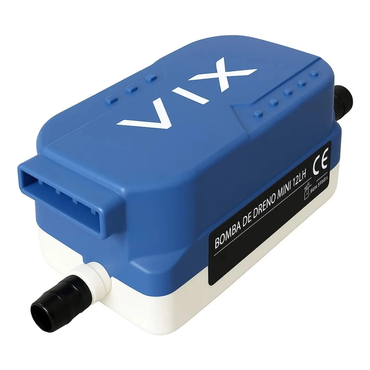 DRENO PARA AR CONDICIONADO BIVOLT BOMBA SPLIT 12L/H VIX