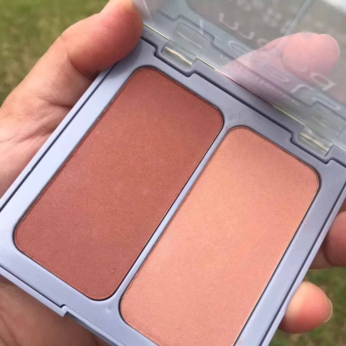 DUO BLUSH MOOD ROSE RUST E NEW PEACH HB8704 RUBY ROSE