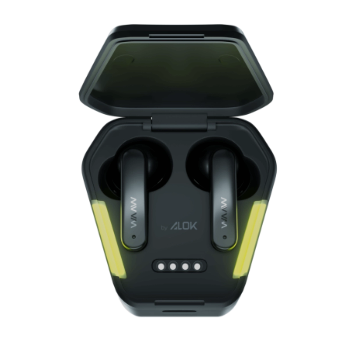 EARPHONE GAMER BLUETOOTH 5.0 SEM FIO ENERGY 100 WAAW