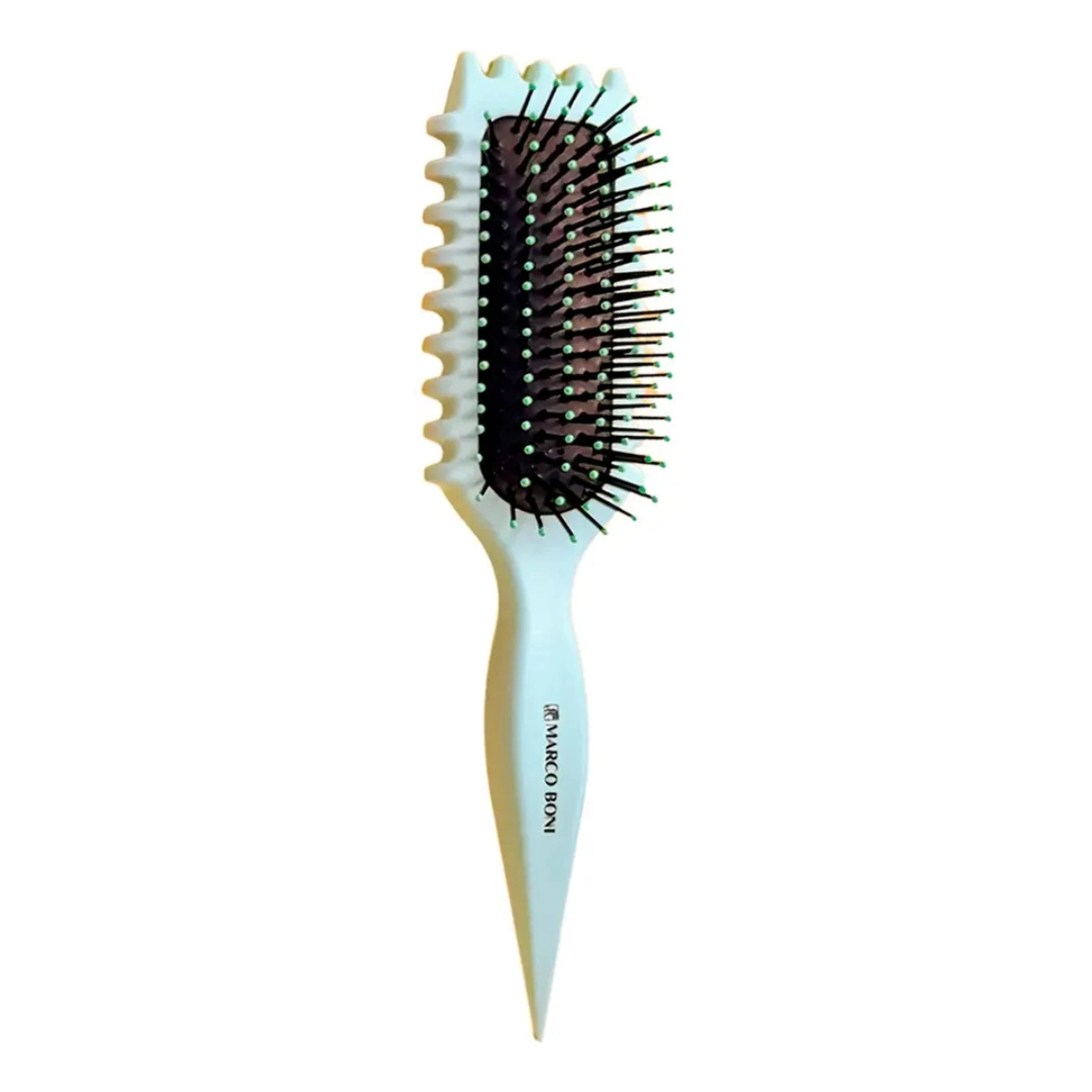 ESCOVA CURLY DEFINIDORA CERDAS ÚNICAS CORES SORTIDAS MARCO BONI ESCOVA CURLY DEFINIDORA CERDAS ÚNICAS CORES SORTIDAS MARCO BONI