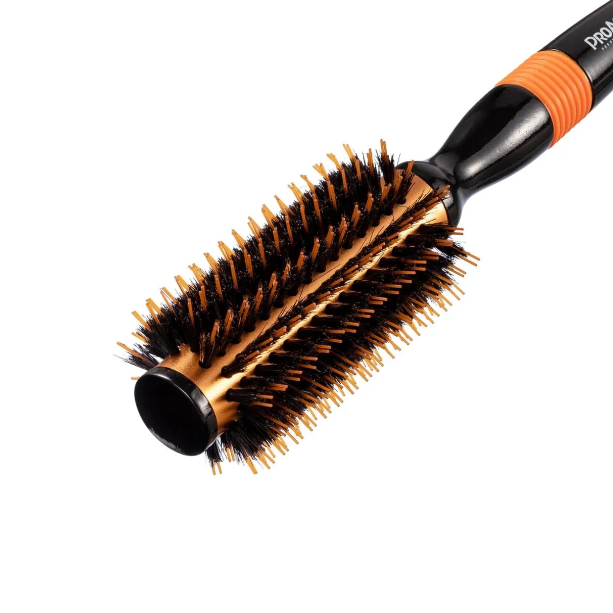 ESCOVA DE CABELO METALICA PRO LARANJA 25MM TÉRMICA CERDAS DUPLAS ESCOVA DE CABELO METALICA PRO LARANJA 25MM TÉRMICA CERDAS DUPLAS
