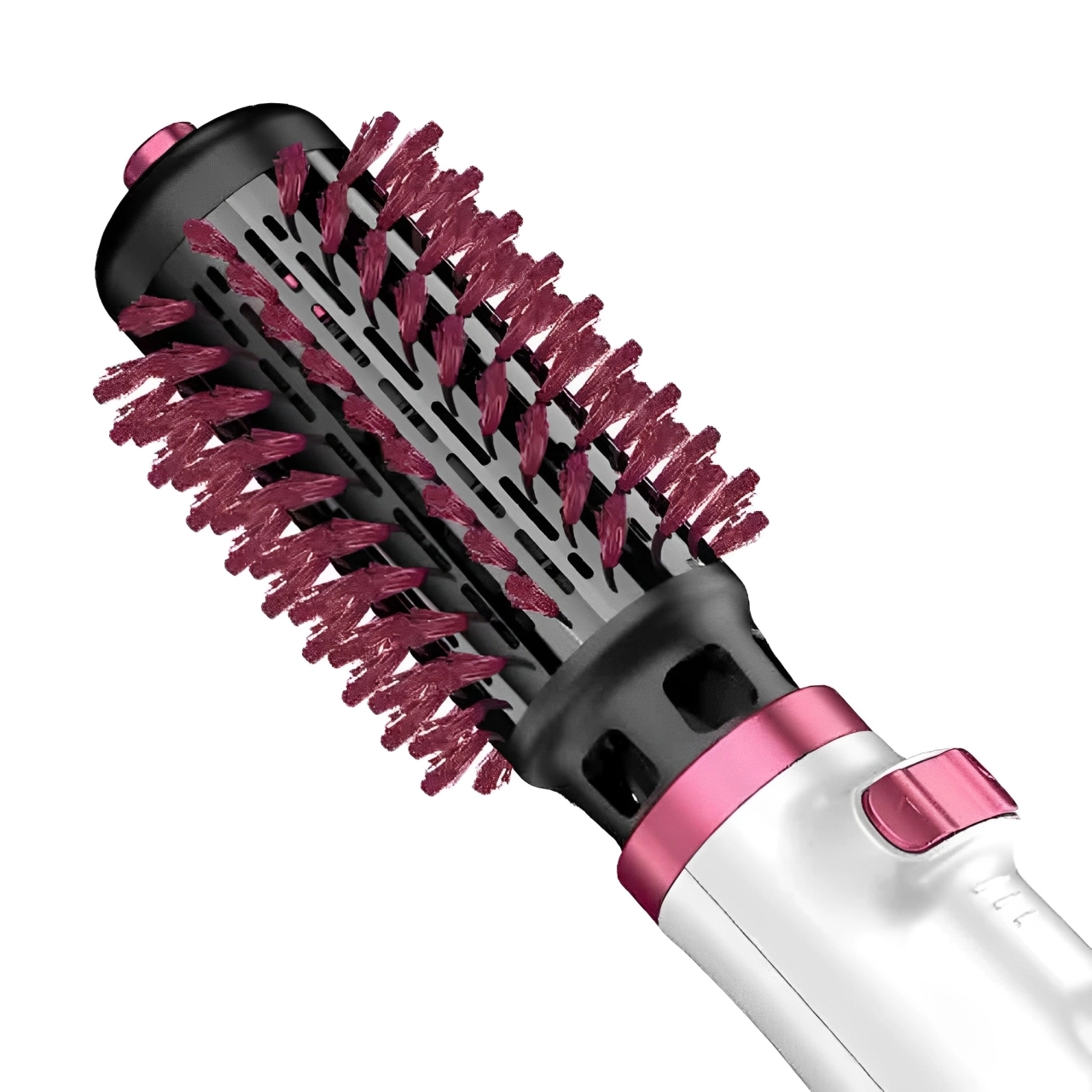 ESCOVA MODELADORA GAMA NEW TURBO PLUS 2300 ROTATING STYLER 1100W BRANCA 127V