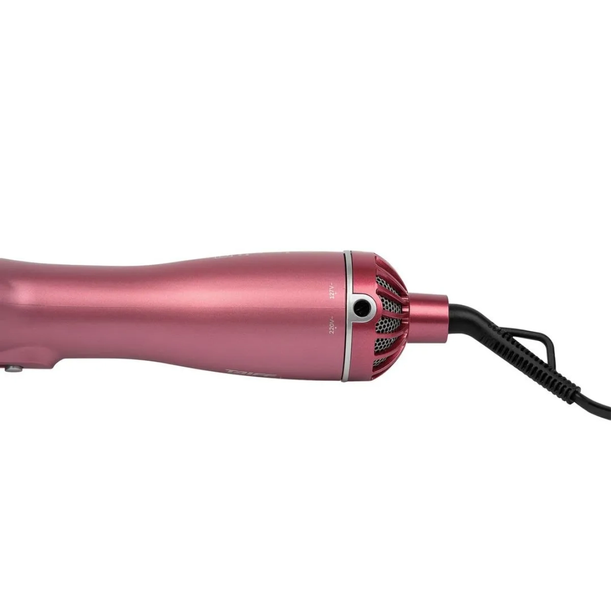 ESCOVA SECADORA ALISADORA MODELADORA TAIFF GLOSS ROSE BIVOLT