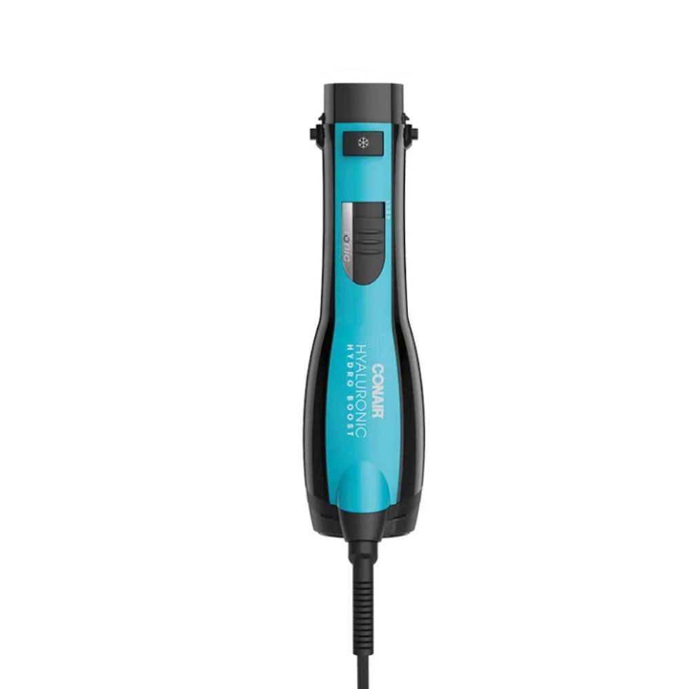 Escova Secadora e Modeladora 2 em 1, Conair com infusão hialurônica - 127V