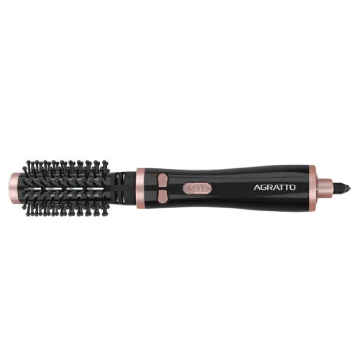 ESCOVA SECADORA ROTATIVA 6 EM 1 BIVOLT SELETIVO 1100/1200W AGRATTO 