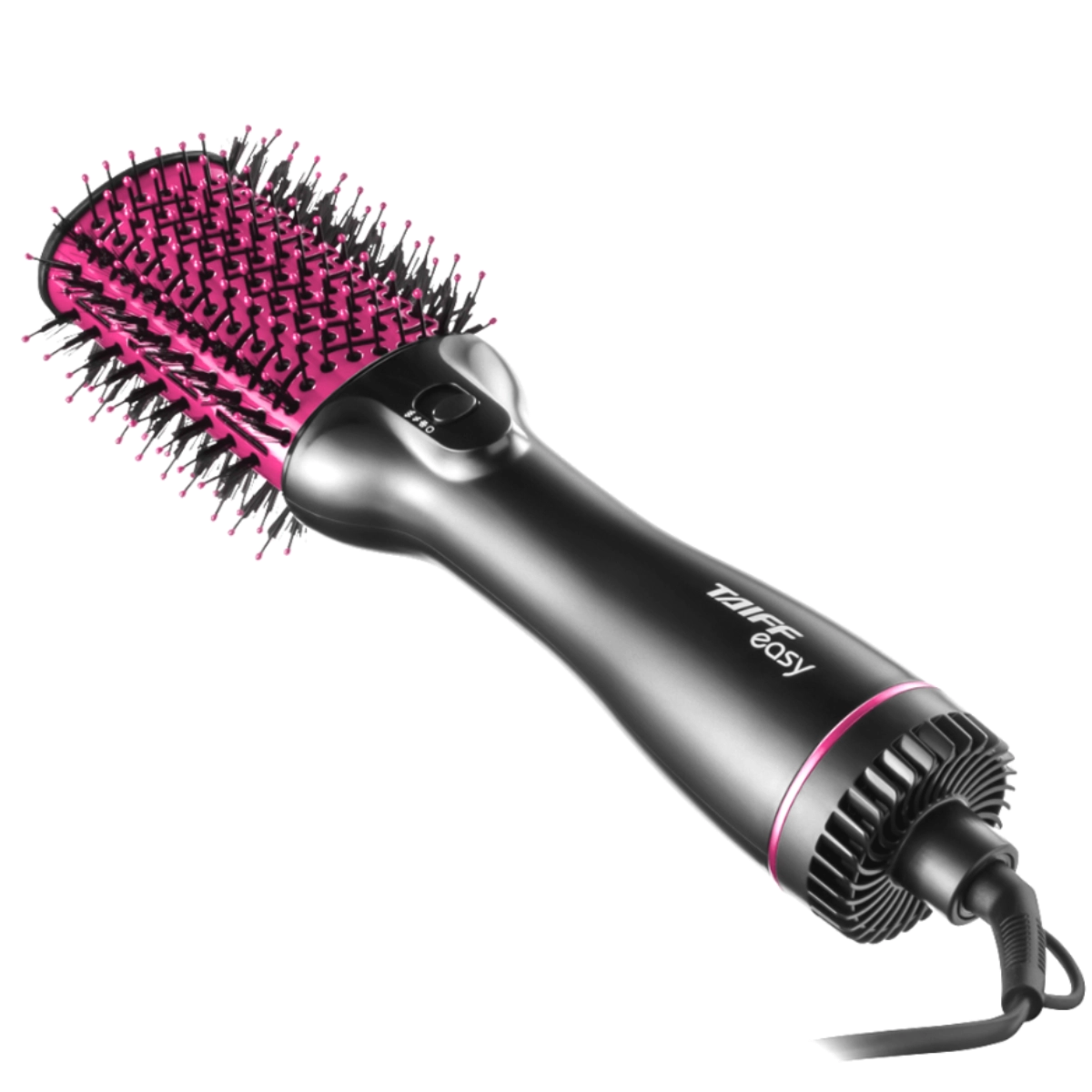 Escova Secadora Taiff Easy Pink Seca, Alisa e Modela com Agilidade 127V Escova Secadora Taiff Easy Pink Seca, Alisa e Modela com Agilidade 127V