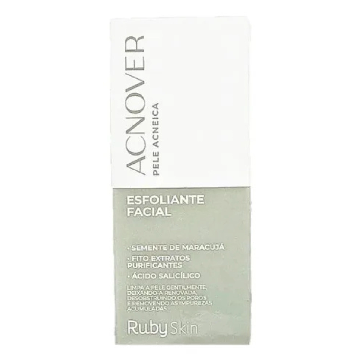 ESFOLIANTE FACIAL HB400 ANTI ACNE ACNOVER RUBY ROSE