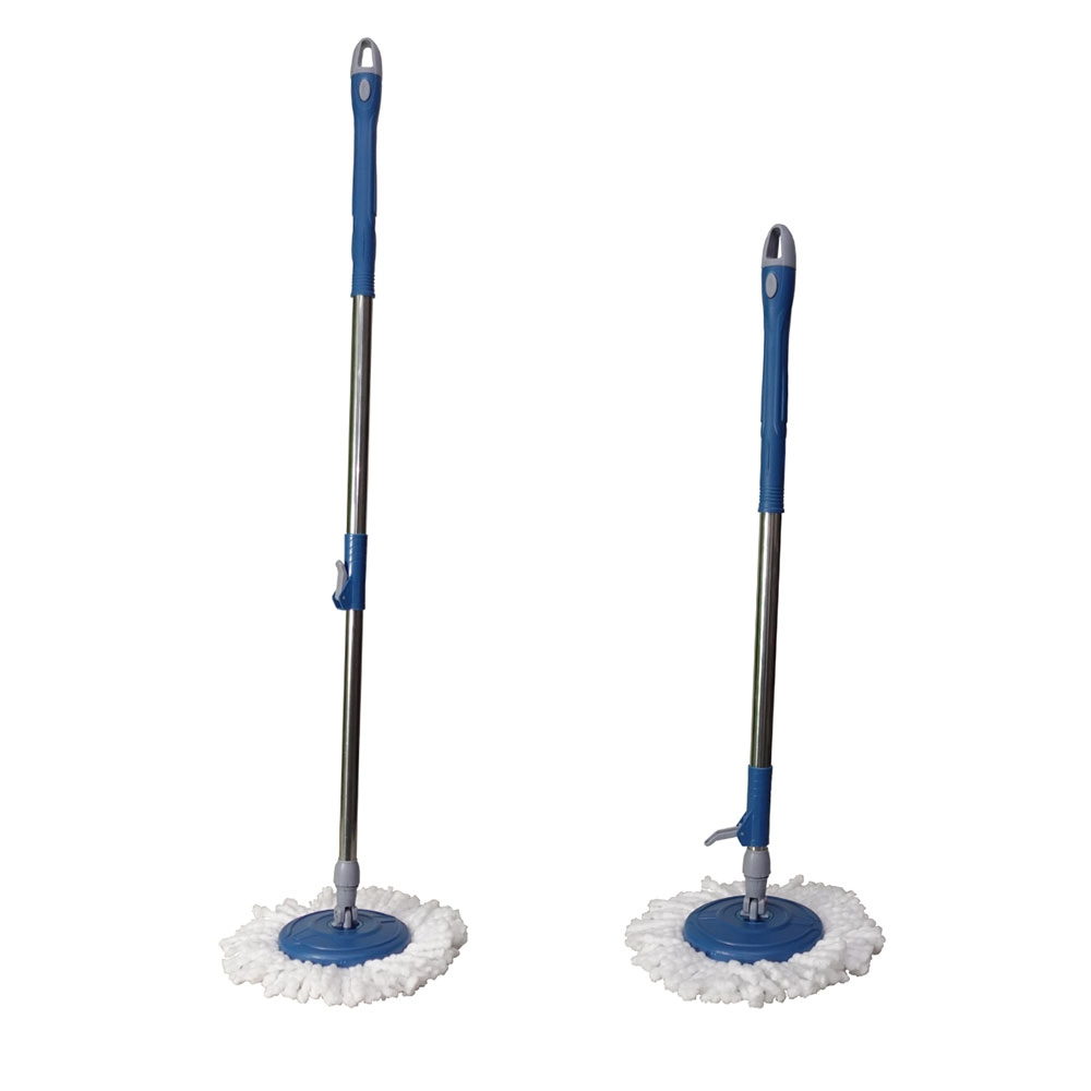 ESFREGÃO MOP TRONOS GIRATORIO BALDE 12L C/ CENTRÍFUGA INOX 3 REFIS ESFREGÃO MOP TRONOS GIRATORIO BALDE 12L C/ CENTRÍFUGA INOX 3 REFIS