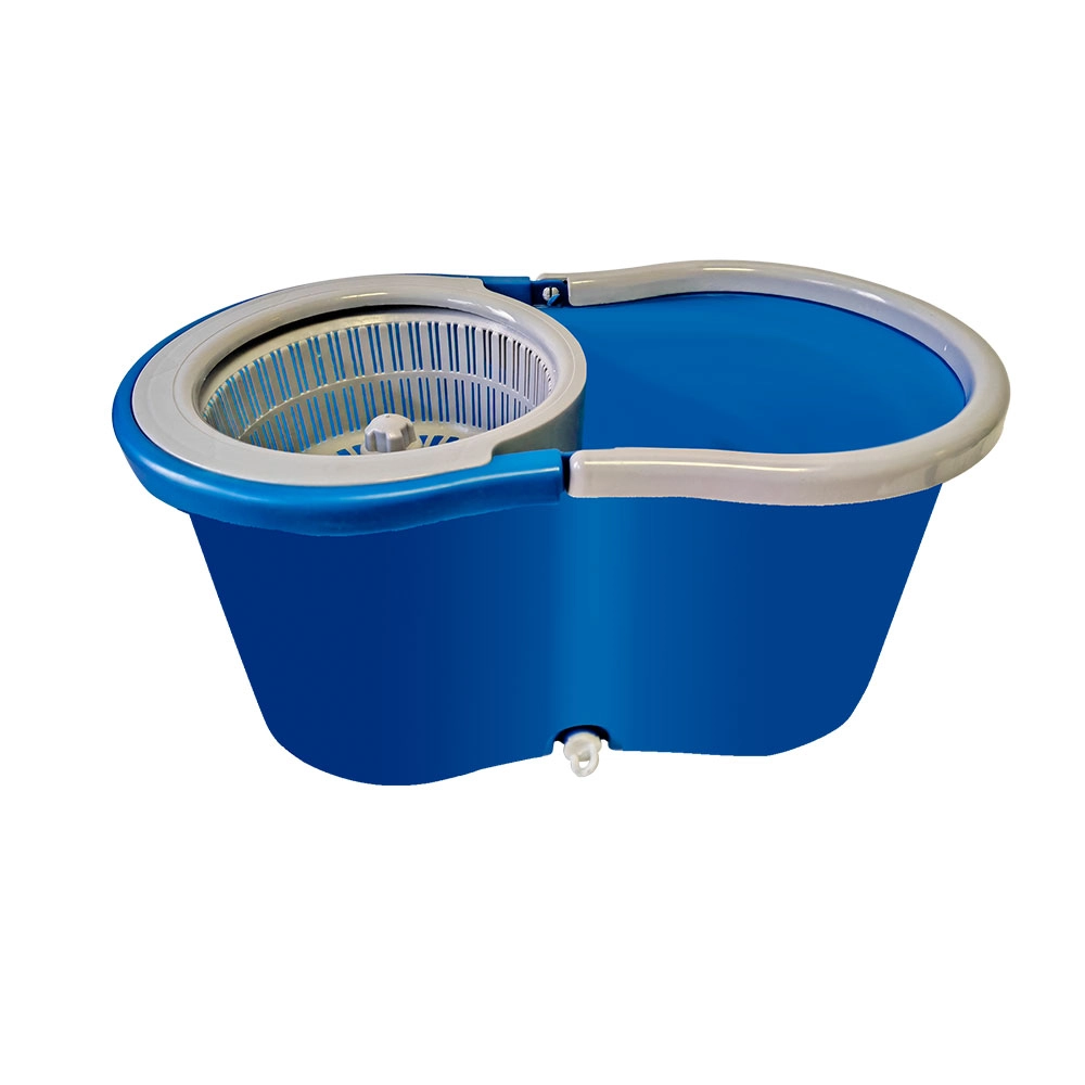 ESFREGÃO MOP TRONOS GIRATORIO BALDE 12L C/ CENTRÍFUGA INOX 3 REFIS ESFREGÃO MOP TRONOS GIRATORIO BALDE 12L C/ CENTRÍFUGA INOX 3 REFIS