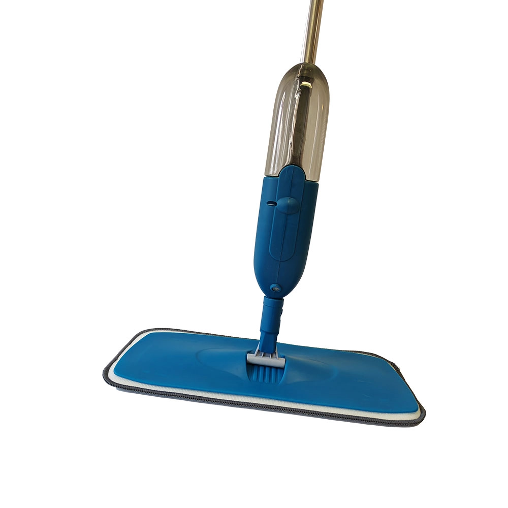 Esfregão Mop Tronos Spray com Dispenser de 350ml 2 Refis Esfregão Mop Tronos Spray com Dispenser de 350ml 2 Refis