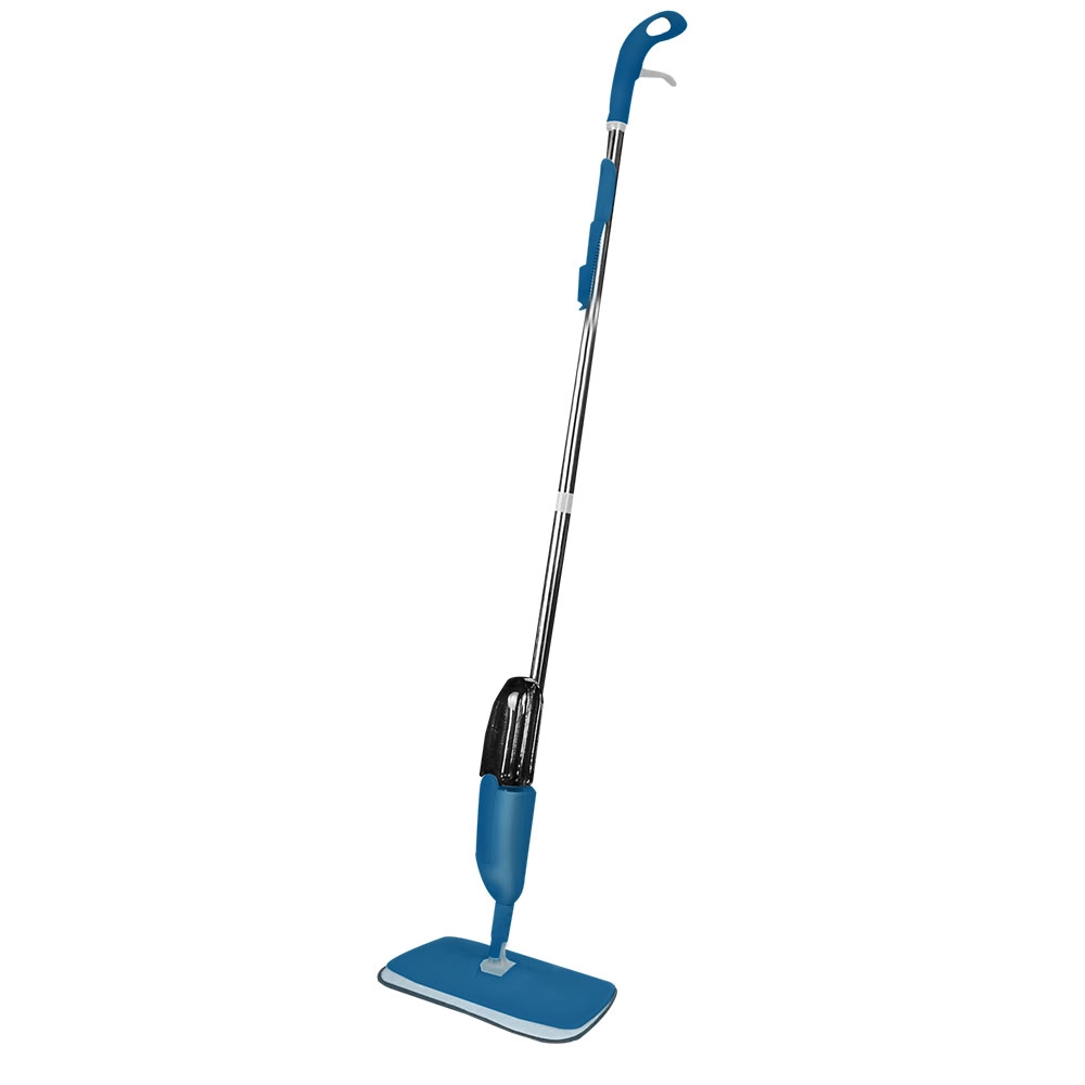 Esfregão Mop Tronos Spray com Dispenser de 350ml 2 Refis