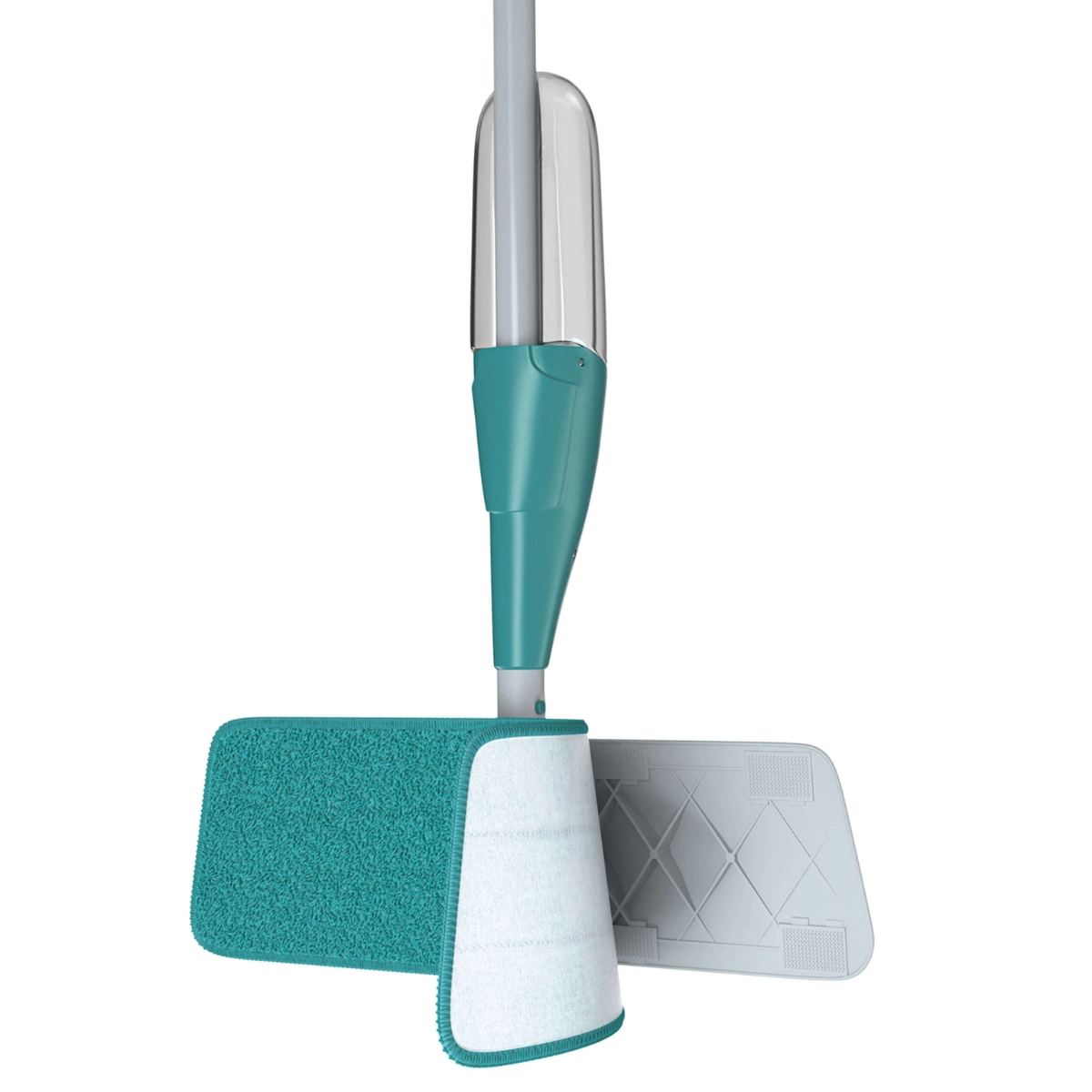 ESFREGAO MOP COM TECNOLOGIA EM MICROFIBRA FIT FLASH LIMP 