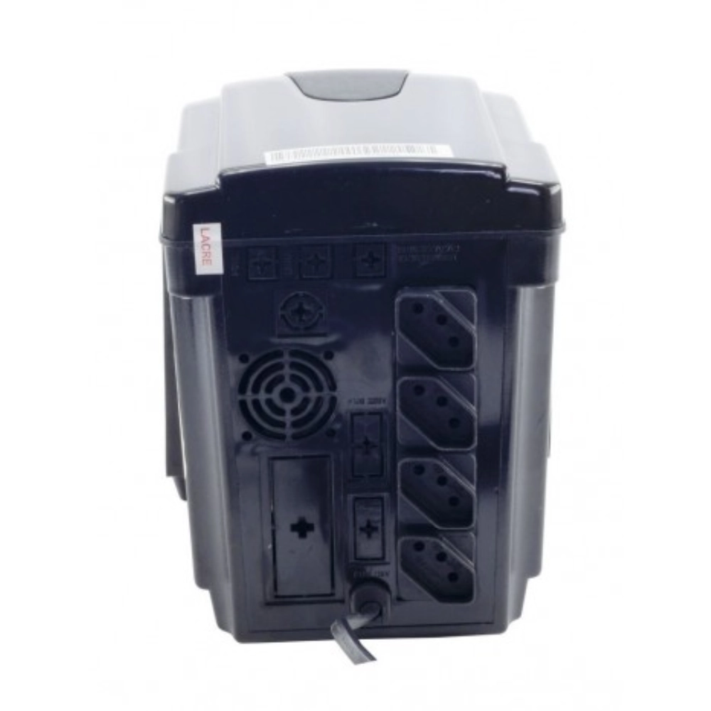 Estabilizador 2000va 4 Tomadas Entrada 220v Saída 220v - Force Line Estabilizador 2000va 4 Tomadas Entrada 220v Saída 220v - Force Line