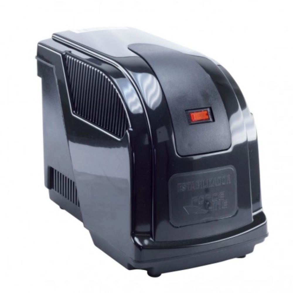 Estabilizador 2000va 4 Tomadas Entrada 220v Saída 220v - Force Line