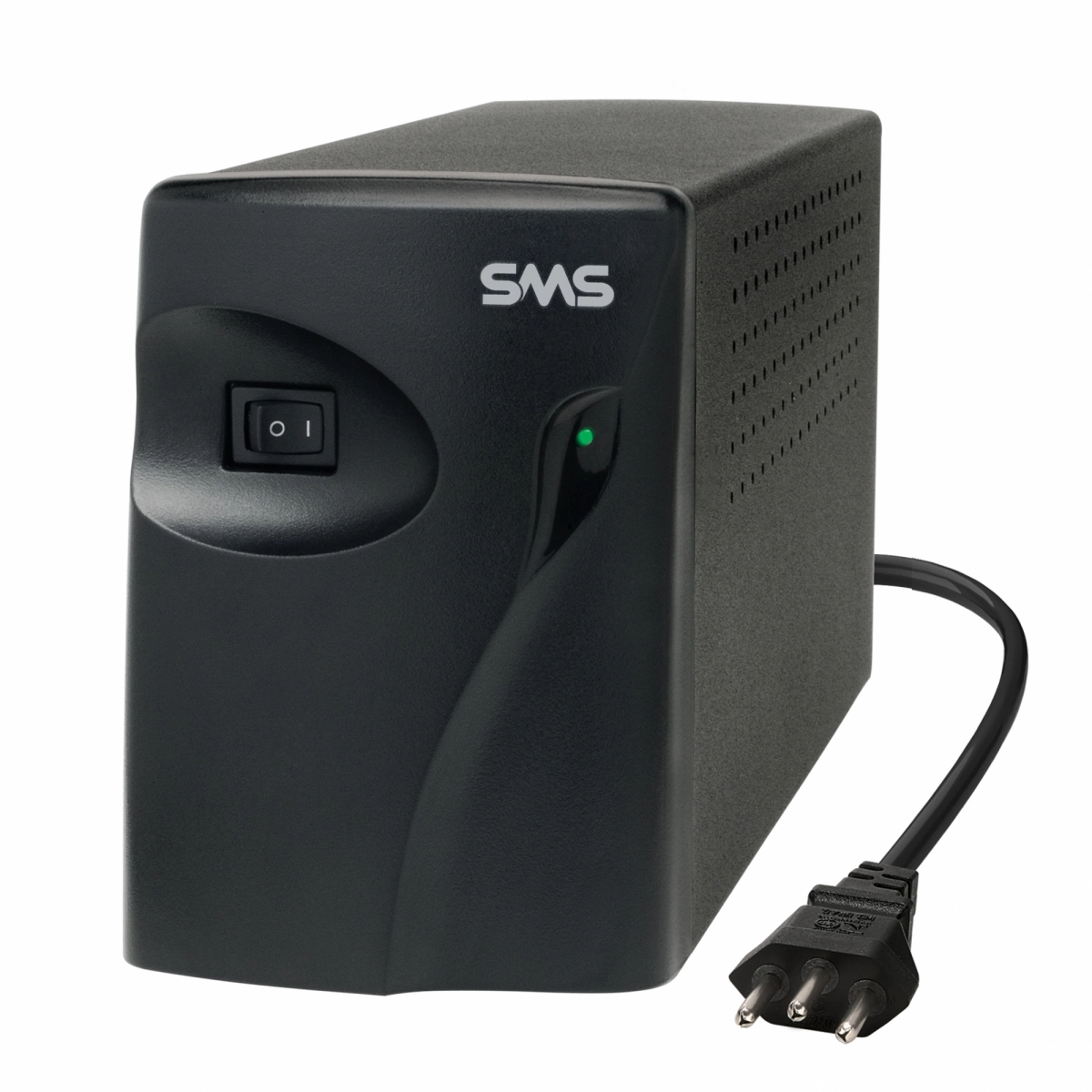 ESTABILIZADOR SMS PROGRESSIVE III 600VA BIVOLT AUTOMÁTICO