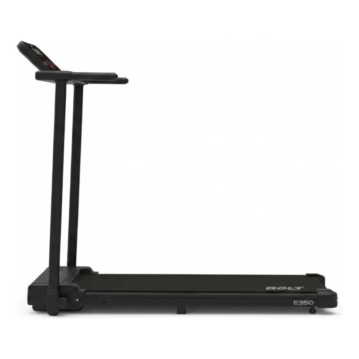 ESTEIRA ERGOMÉTRICA DOBRÁVEL 100KG VIBRATÓRIA 220V 2X1 BOLT E-350 