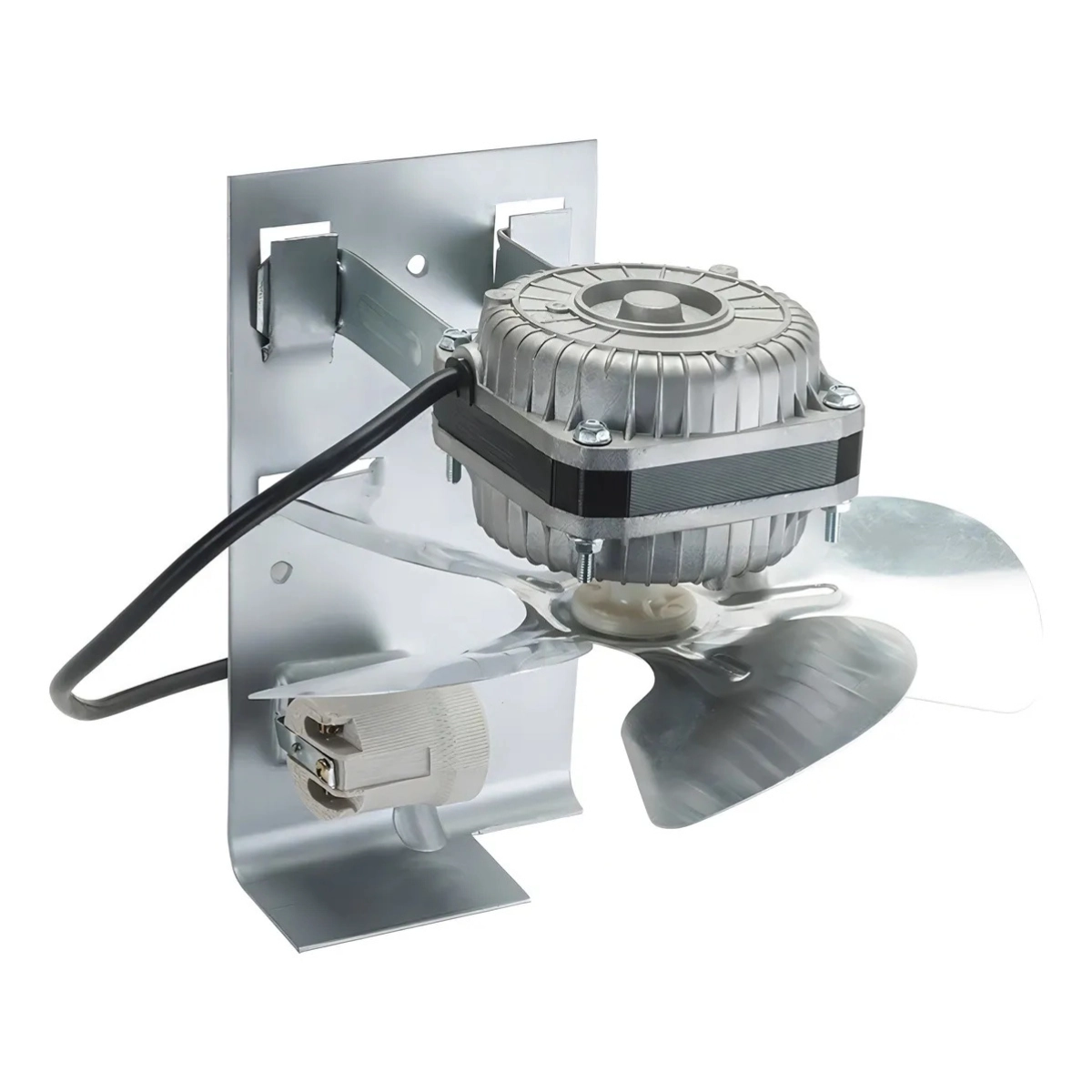 EXAUSTOR DE CHURRASQUEIRA AXIAL ALTA TEMPERATURA 60W VENTISOL 127V