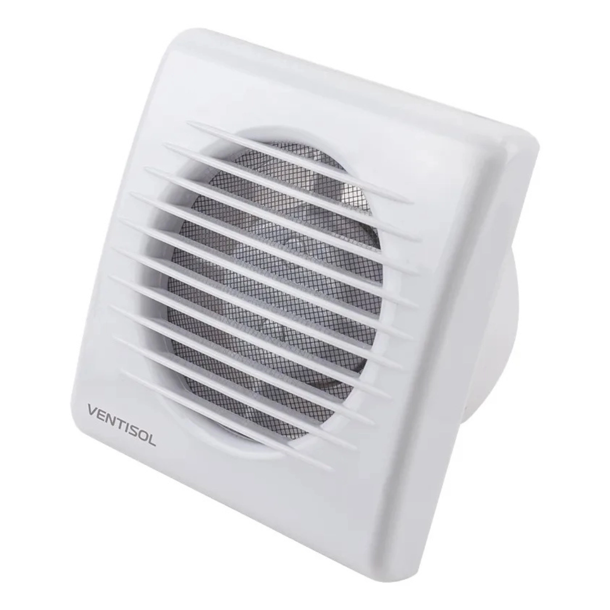 EXAUSTOR PARA BANHEIRO VENTILADOR VENTISOL 150MM EXB150 BIVOLT
