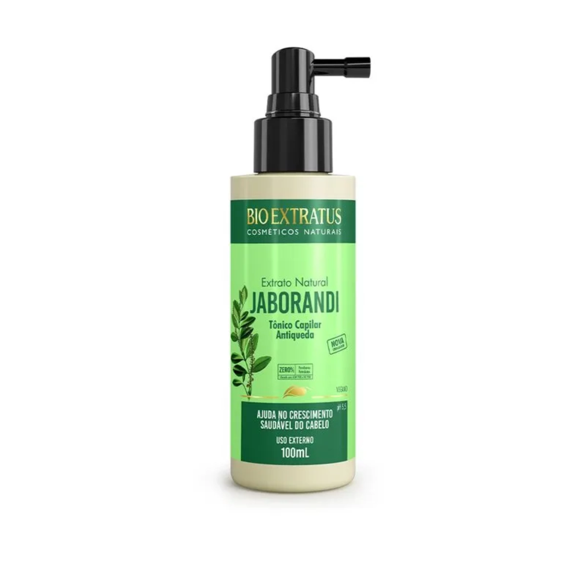 Extrato Natural Jaborandi 100ml