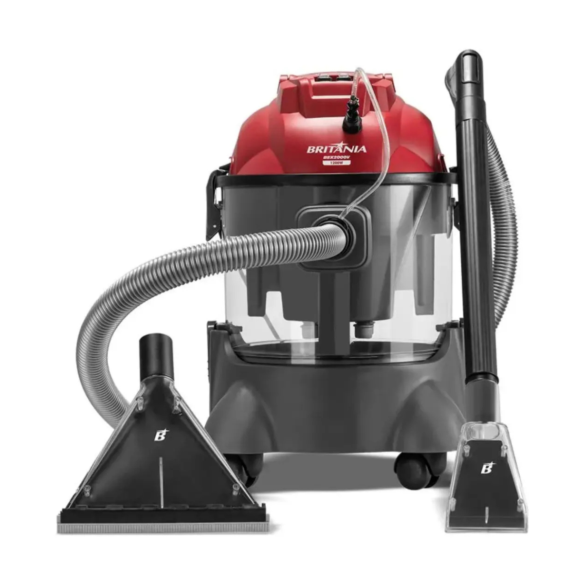Extratora de Sujeira Britânia Bex2000v 3 em 1 1200w 127v