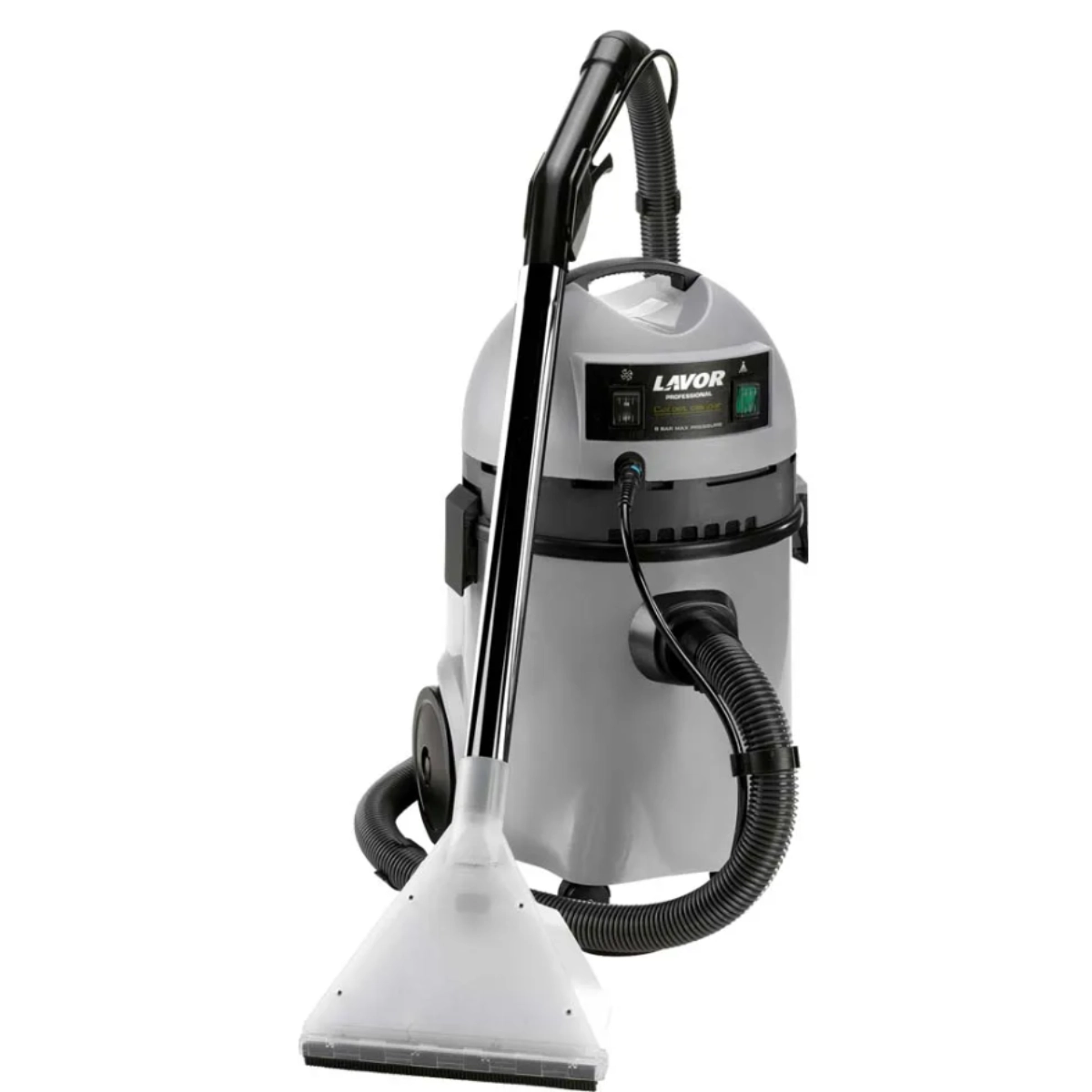 Extratora Profissional Lavor, Aspira Estofados, Carpetes e Pisos, 20 Litros - 220V