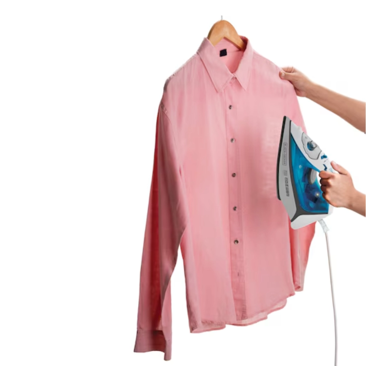 Ferro 127v Black+decker Fx3060-br Azul