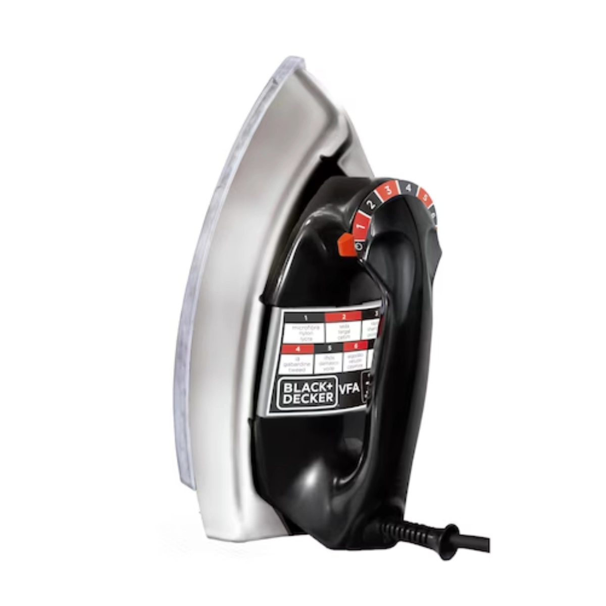 Ferro 127v Black+decker Vfa1110tm2 Pto