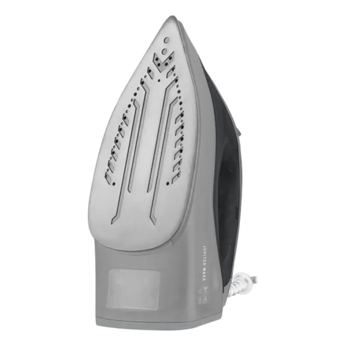 FERRO DE PASSAR A VAPOR E SECO ANTIADERENTE JUPITER MAXX 1200W 127V