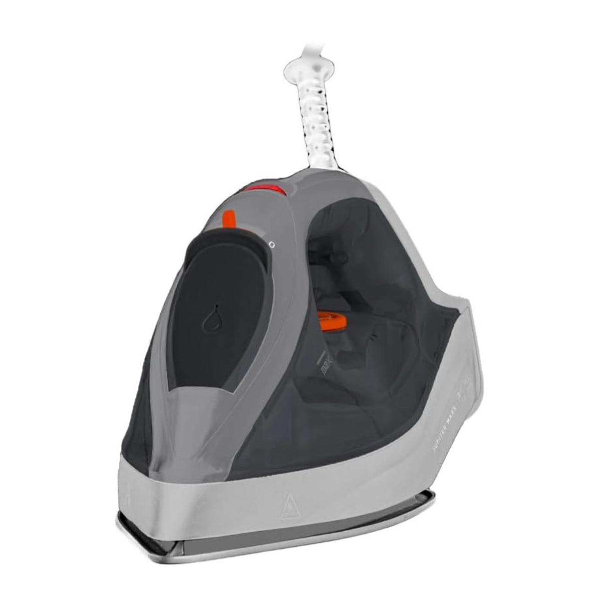 FERRO DE PASSAR A VAPOR E SECO ANTIADERENTE JUPITER MAXX 1200W 127V