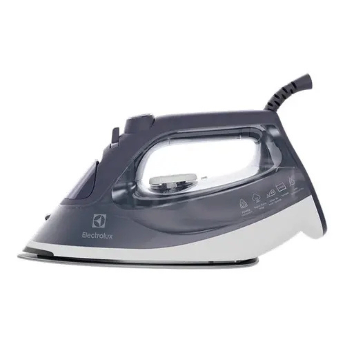 FERRO DE PASSAR ESI60 POWER VAPOUR 127V VAPOR E A SECO AZUL ELECTROLUX