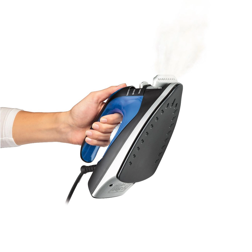 FERRO DE PASSAR ROUPA C/ BORRIFADOR 127V HAMILTON BEACH 14525-BZ127