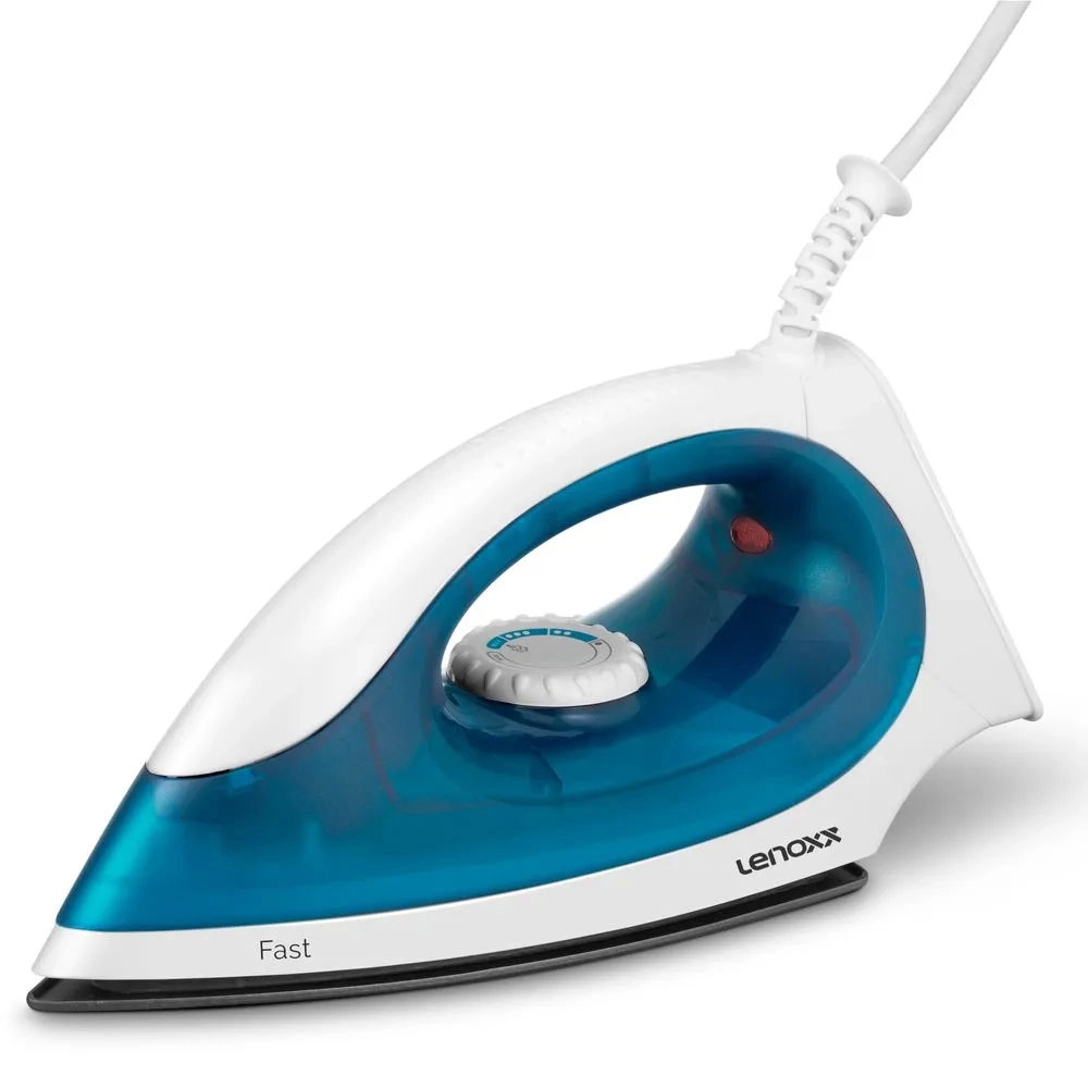 FERRO DE PASSSAR ROUPA LENOXX A SECO FAST 127V