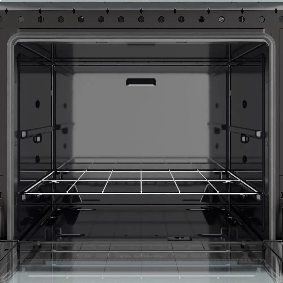 FOGÃO MUELLER 4 BOCAS BRANCO COM ACENDIMENTO AUTOMÁTICO MFI4BB