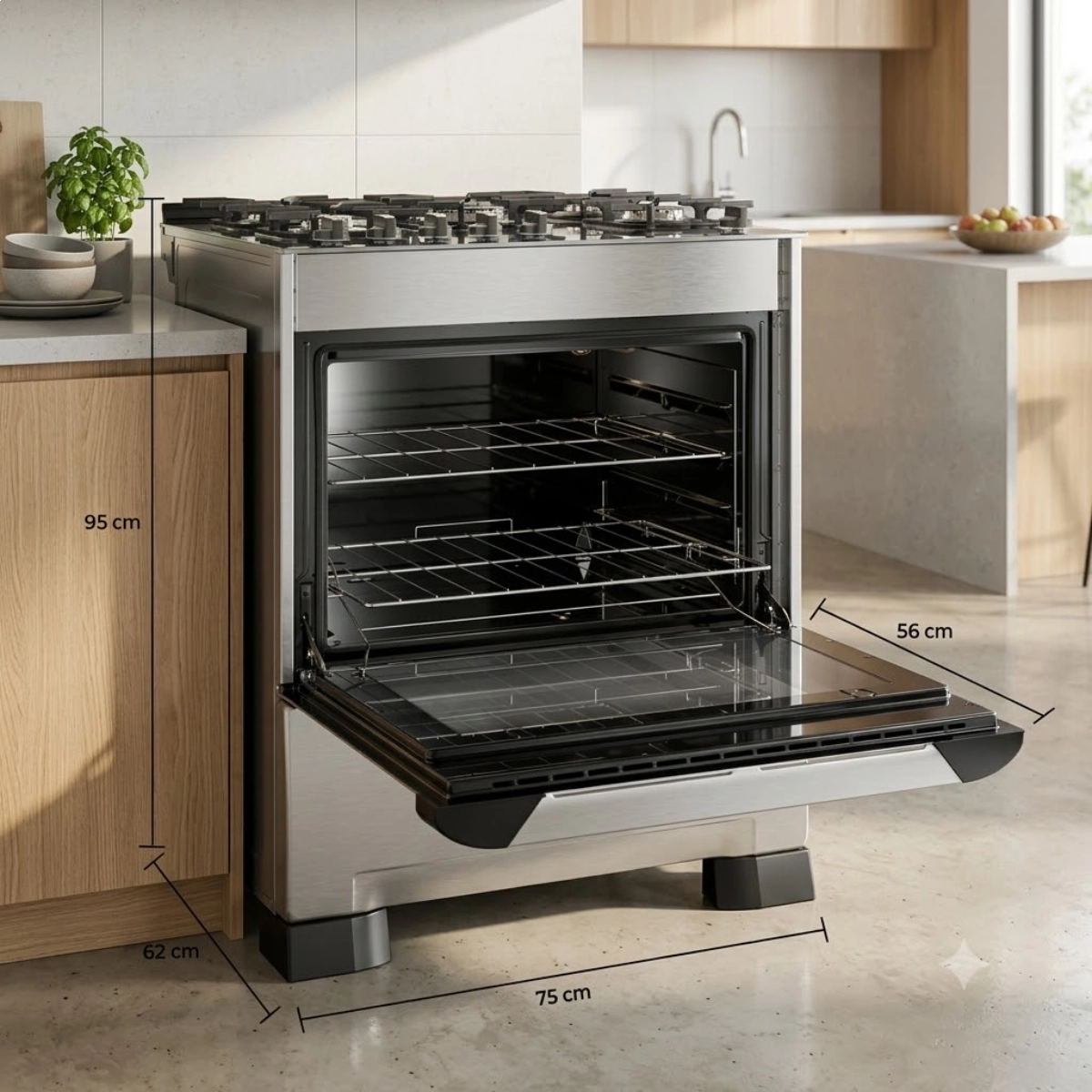 FOGAO 5 BOCAS MESA DE VIDRO MUELLER DECORATO VETRO INOX FOGAO 5 BOCAS MESA DE VIDRO MUELLER DECORATO VETRO INOX
