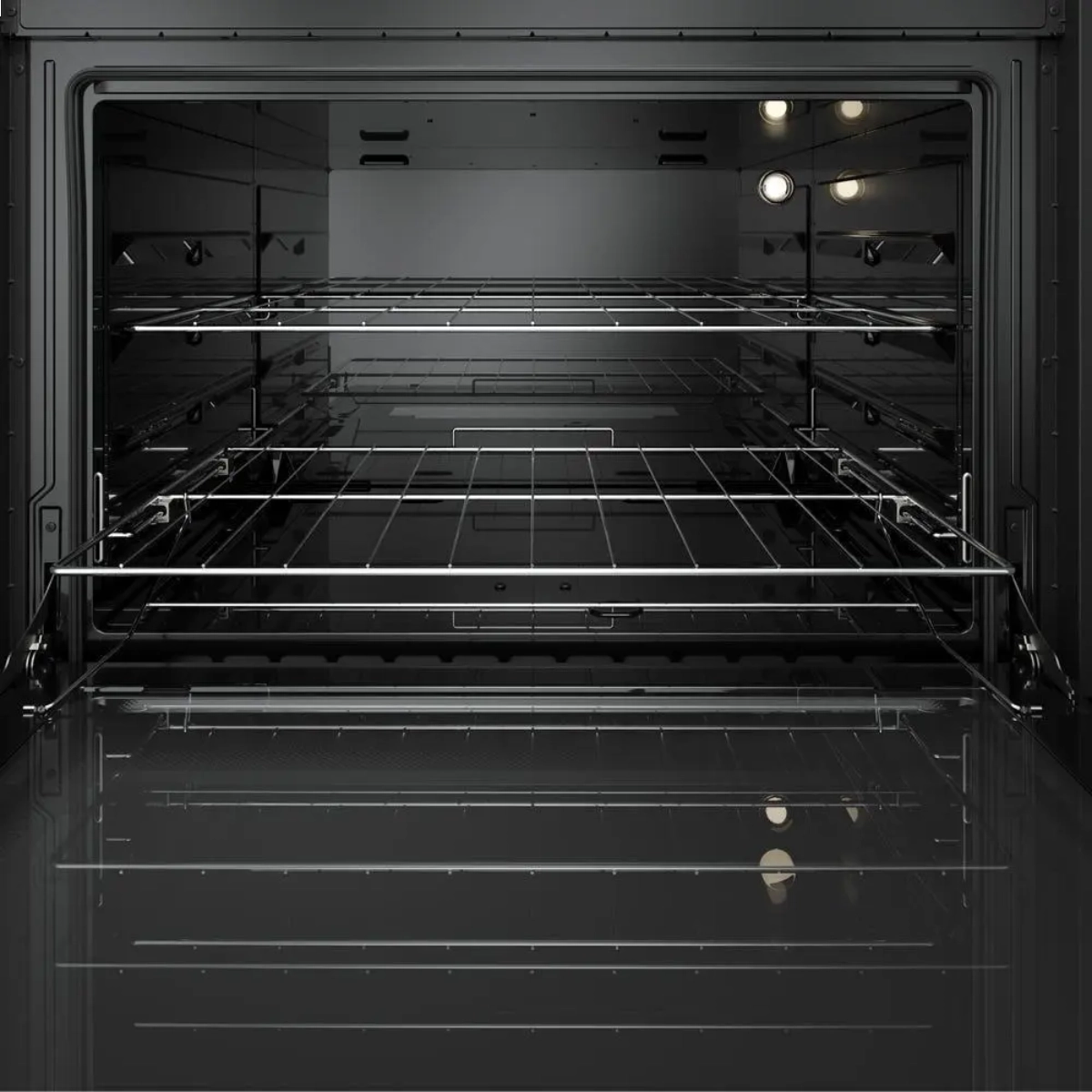 FOGAO 5 BOCAS MESA DE VIDRO MUELLER DECORATO VETRO INOX FOGAO 5 BOCAS MESA DE VIDRO MUELLER DECORATO VETRO INOX