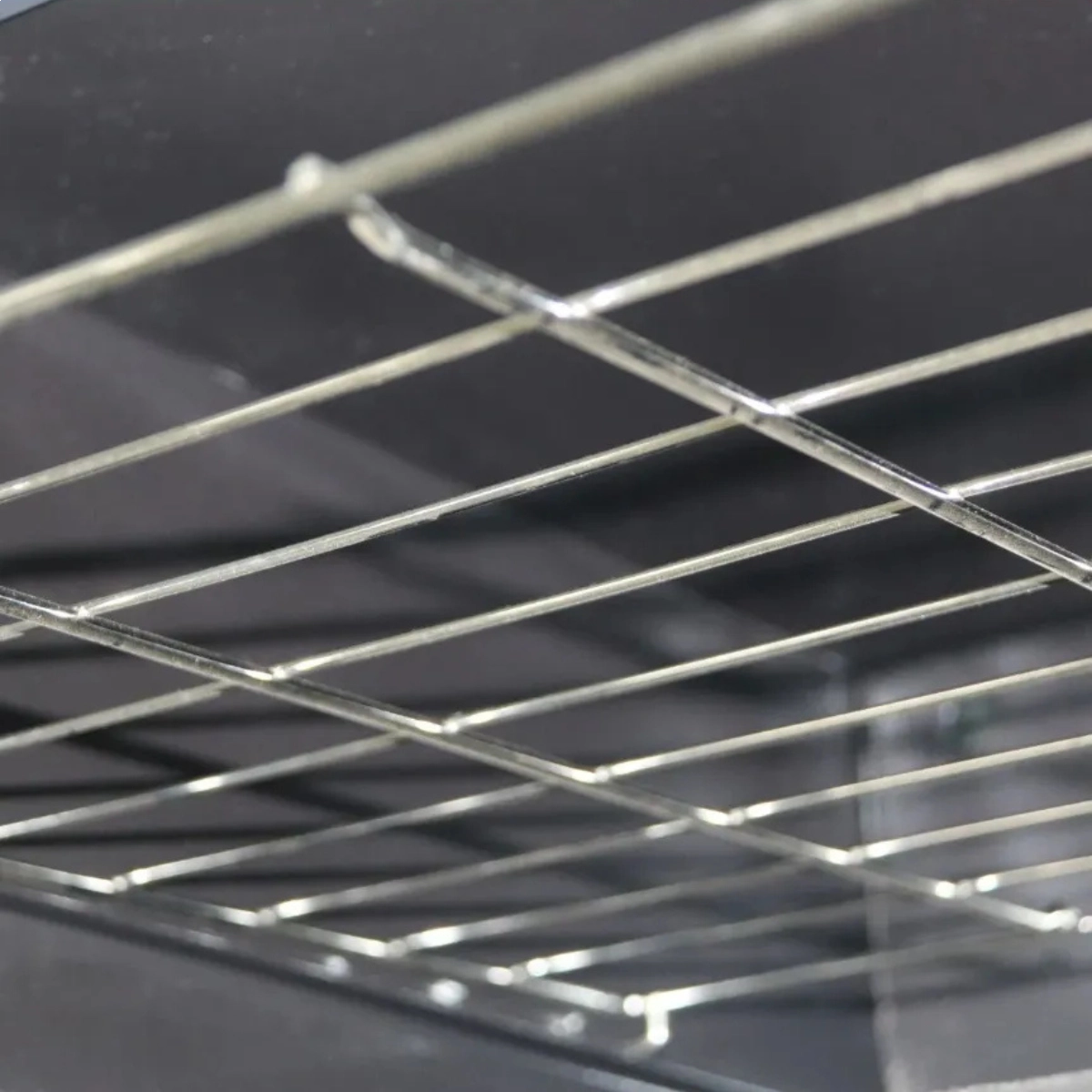 FOGAO A GAS TITANYUM SUPER PORTA DE VIDRO 80L LAYR